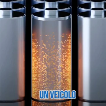 Electric vehicle battery cell