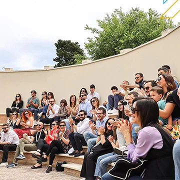 Le persone di Free To X e i loro familiari